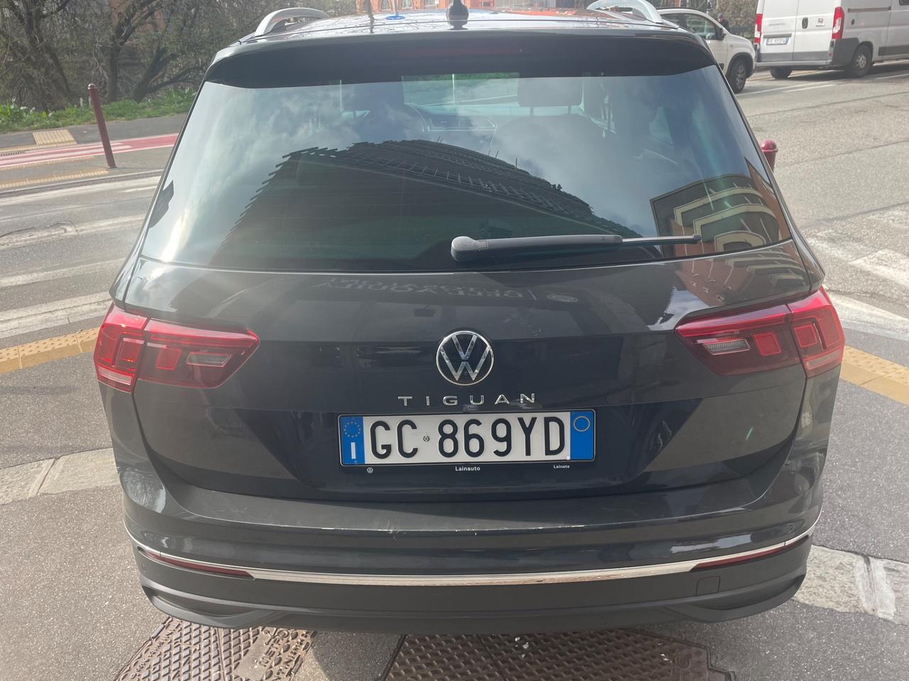 VW Tiguan 2.0TDI 150CV DSG/1PROP/GARANZIA/IVA