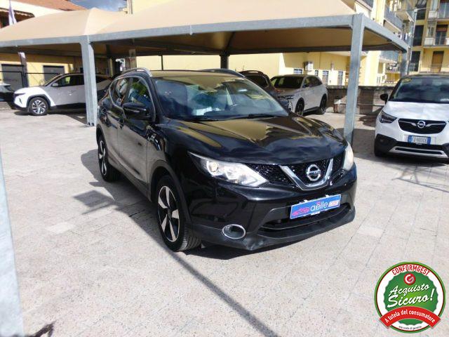 NISSAN Qashqai 1.5 dCi N-Connecta