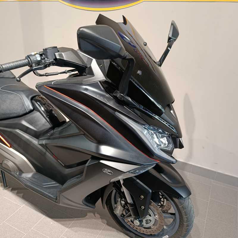 Kymco AK 550 ETS - 2021