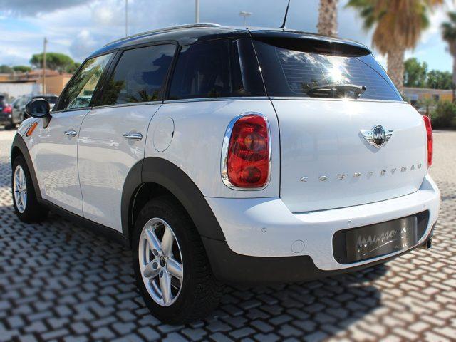 MINI Countryman COOPER COUNTRYMAN 1.6