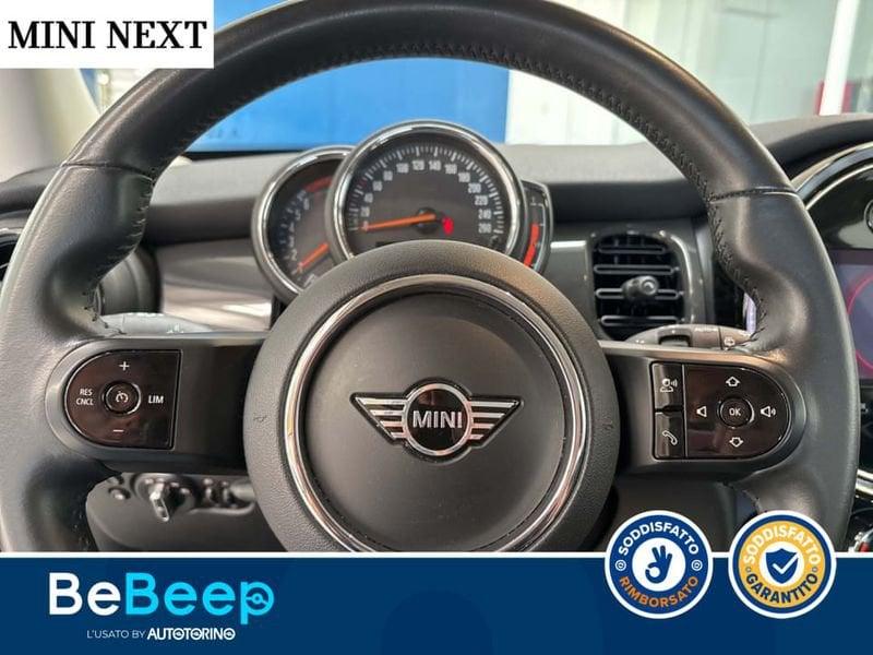 MINI Mini 3 porte MINI 3P 1.5 COOPER CLASSIC