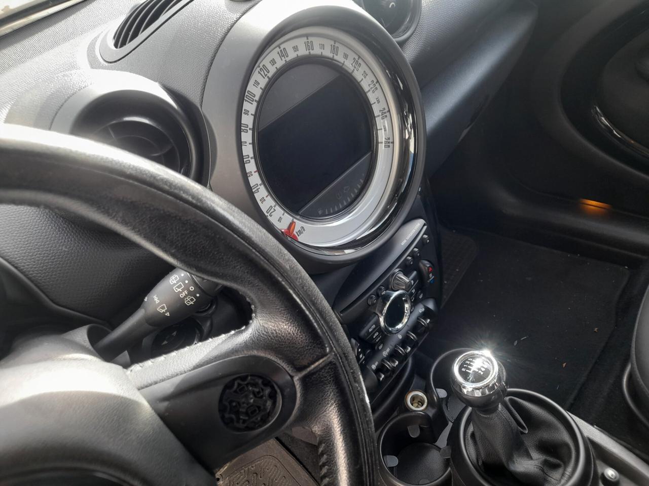 Mini Cooper D Clubman 1.6 16V