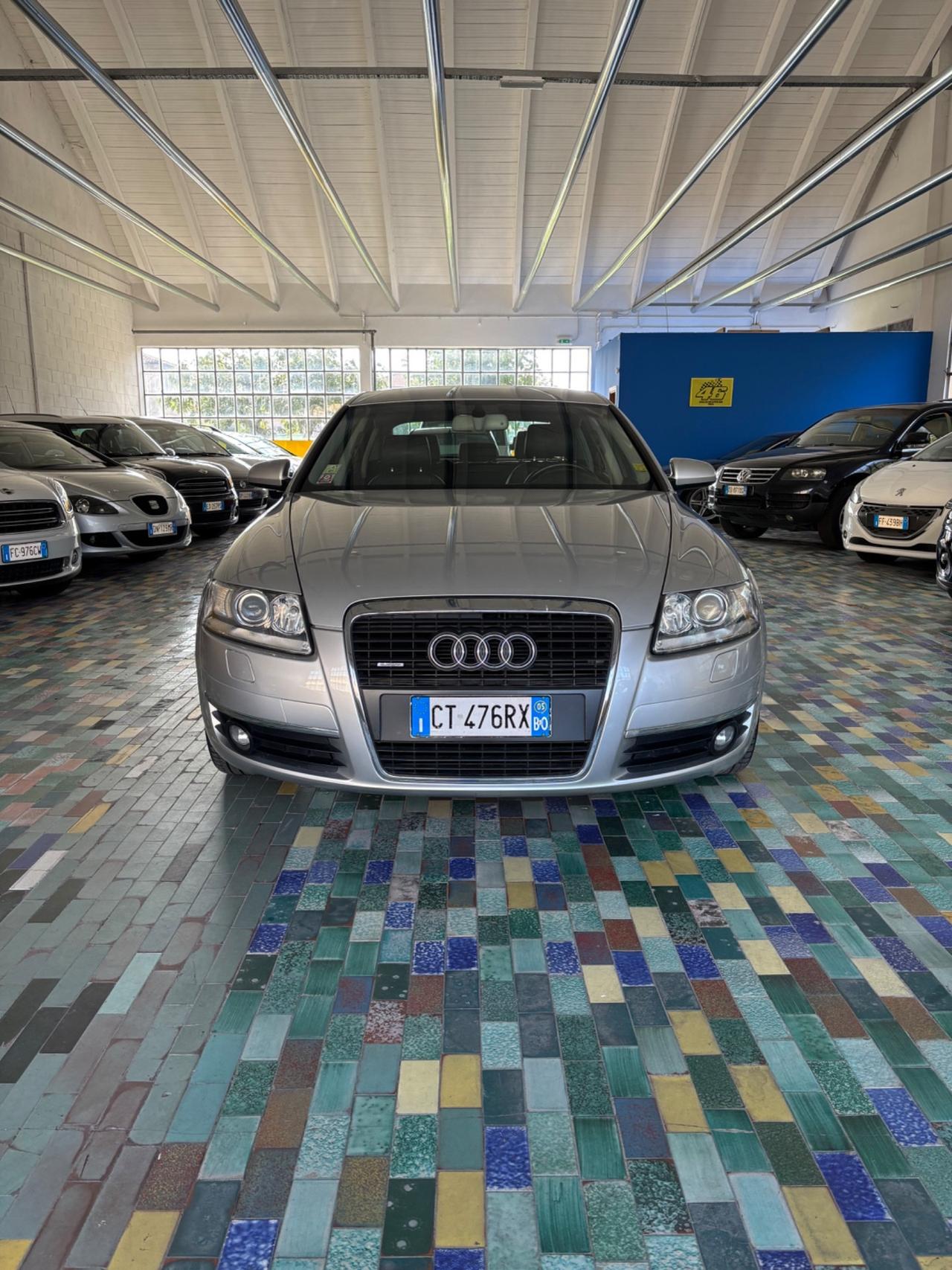 Audi A6 3.2 V6 FSI Quattro SOLO 85 Mila KM