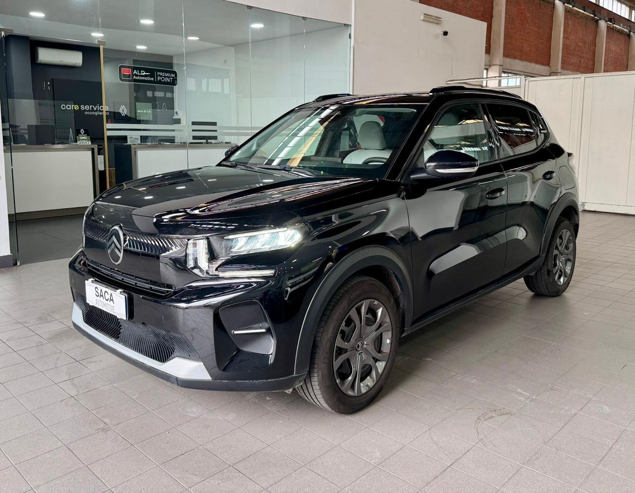 Citroen C3 100 S&S Business Turbo SEMESTRALE -2025