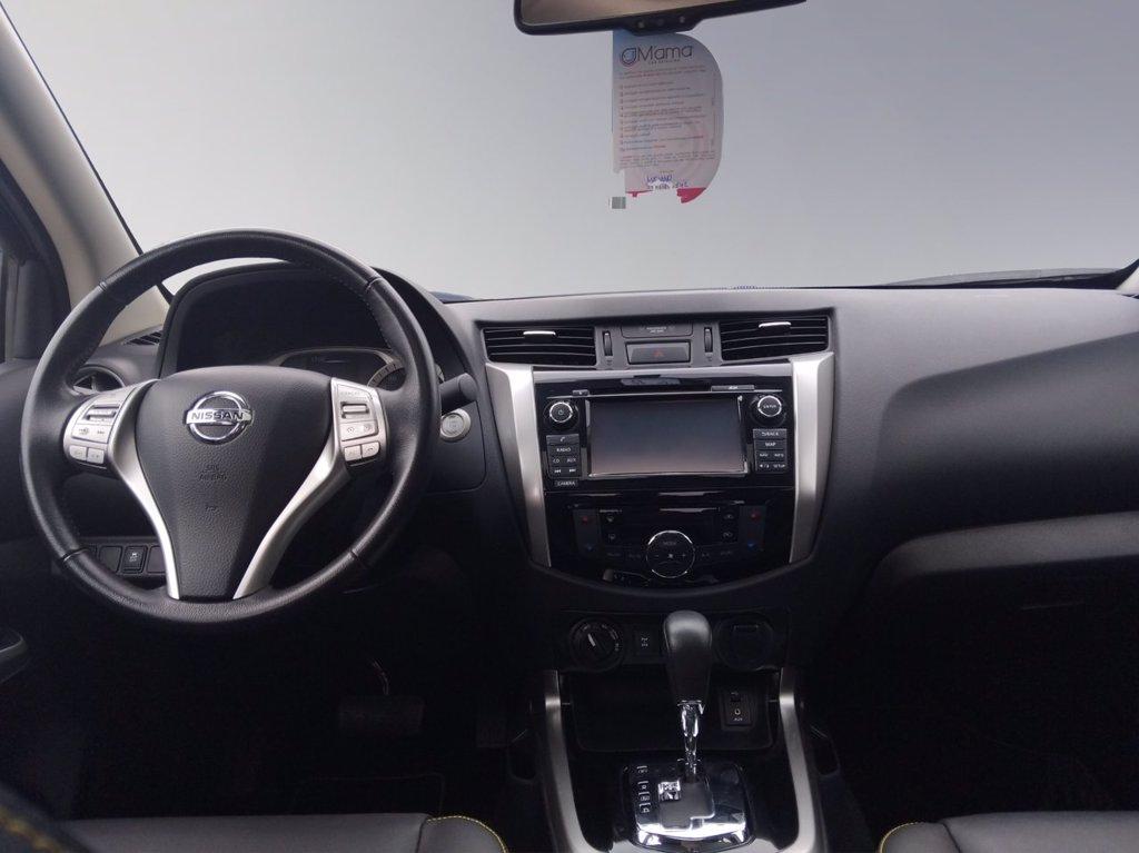 NISSAN Navara N-Connecta 4wd 190cv auto NO IVA ESPOSTA GARANZIA 24 MESI del 2019