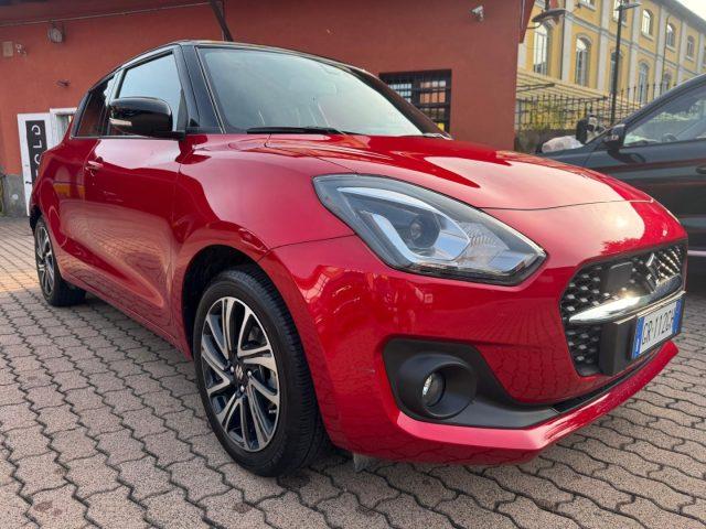 SUZUKI Swift 1.2 Hybrid Top