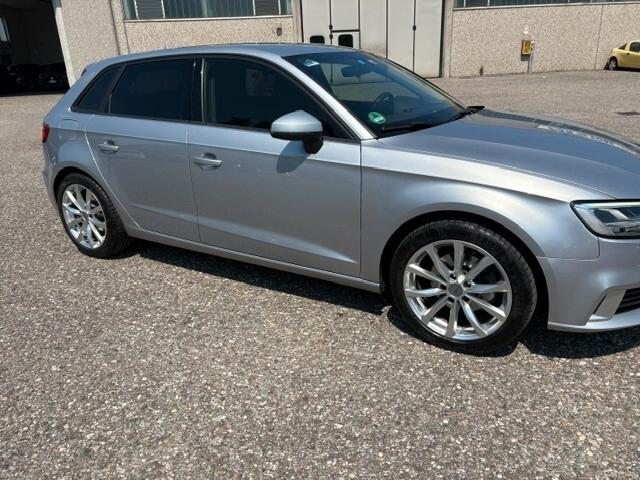 Audi A3 SPB 2.0 TDI S tronic Business sportback