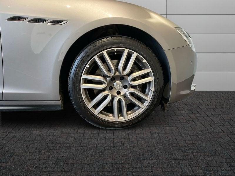 Maserati Ghibli Ghibli V6 Diesel