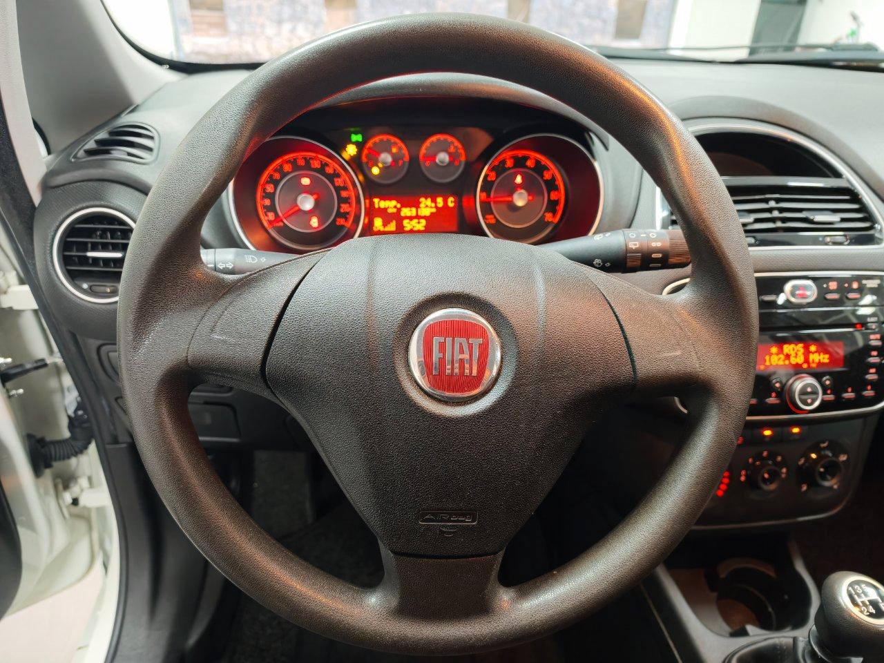Fiat Punto 5 Porte Punto 5p 1.4 easypower Street Gpl E6 LEGGI