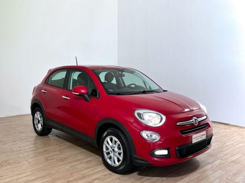 FIAT 500X 500X 1.3 mjt Pop Star 4x2 95cv my17