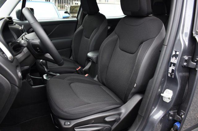 JEEP Renegade 1.5 Turbo T4 MHEV Altitude *LED*CAM*CARPLAY*