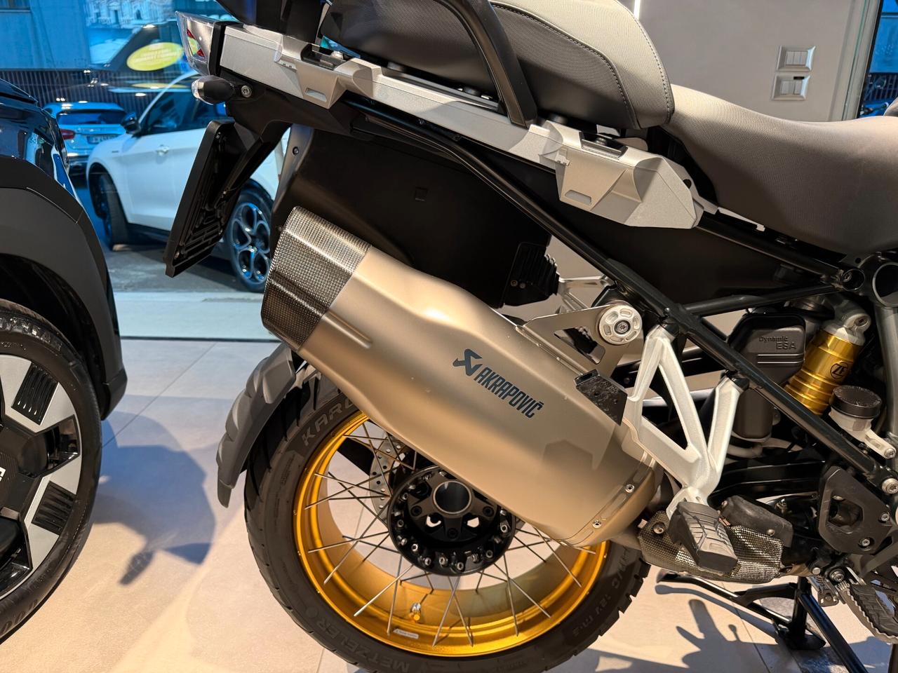 Bmw R 1250 GS Triple Black