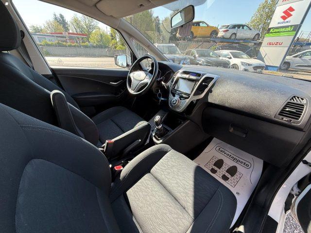 HYUNDAI iX20 1.6 MPI Econext APP MODE