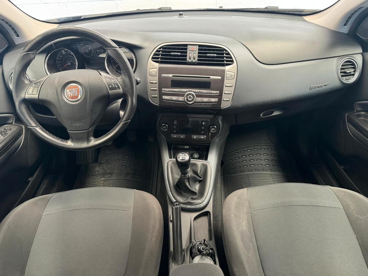 Fiat Bravo benzina GPL (2029)