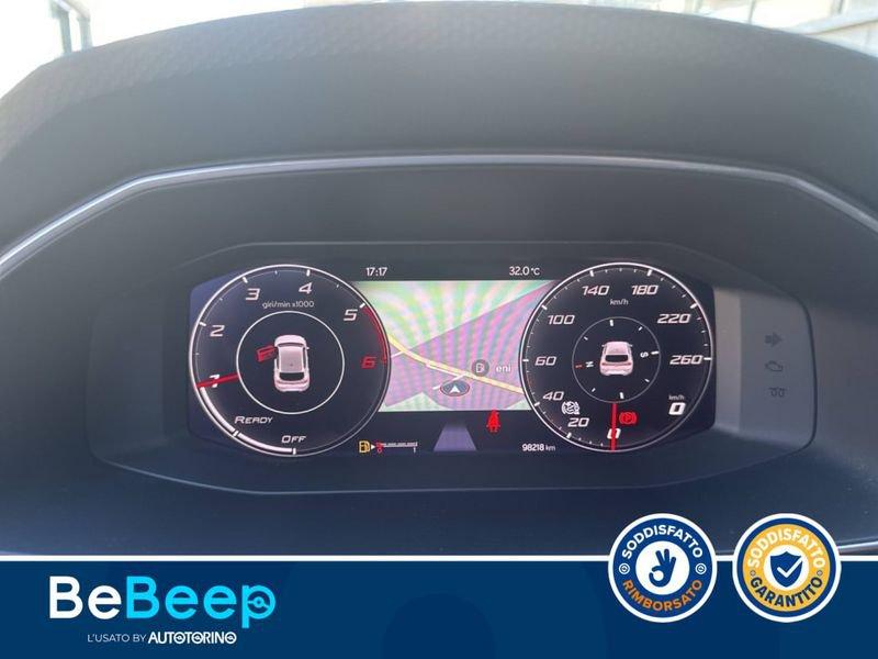 Seat Leon 2.0 TDI STYLE 115CV