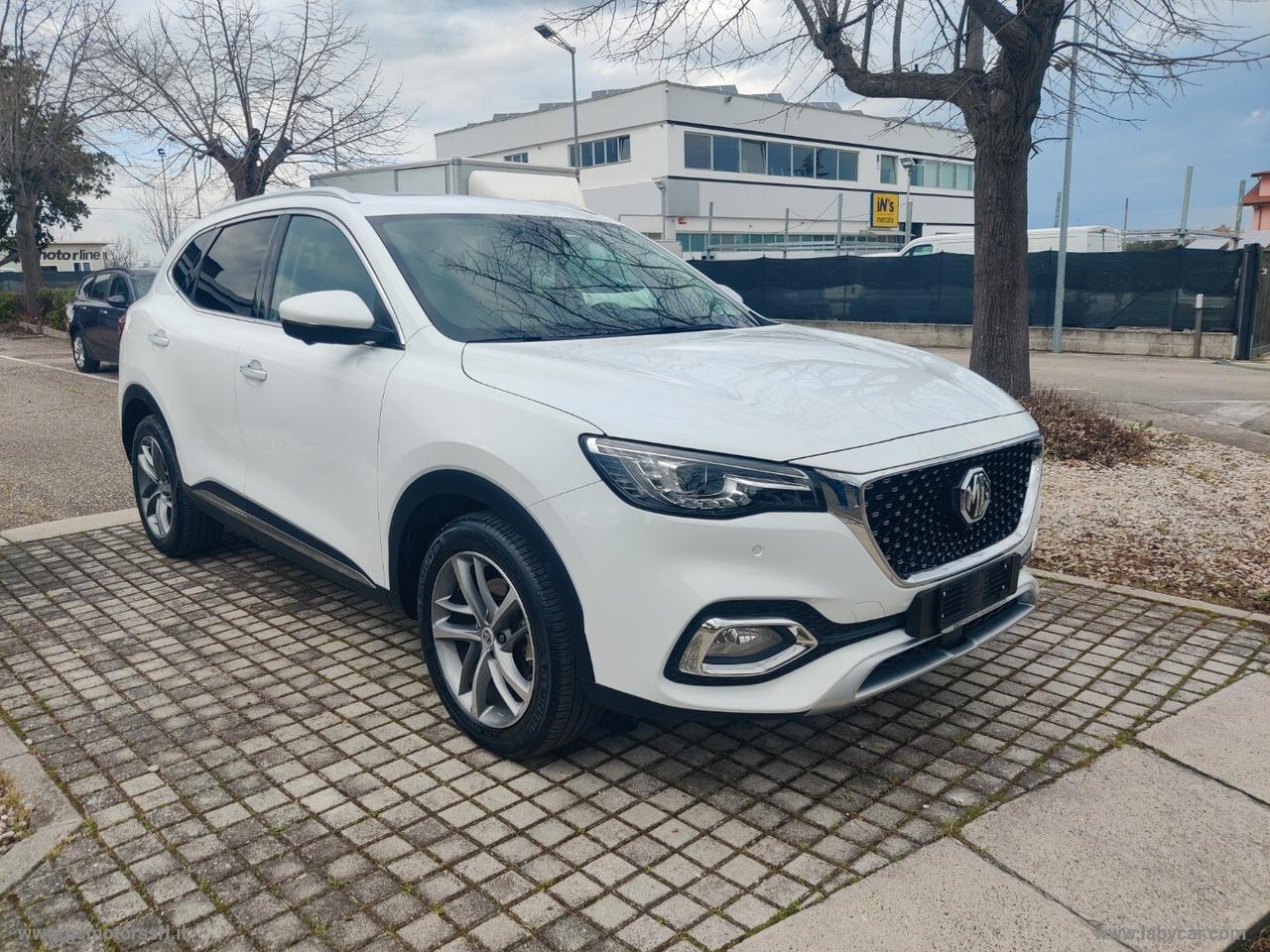 Mg EHS Plug-in Hybrid Luxury