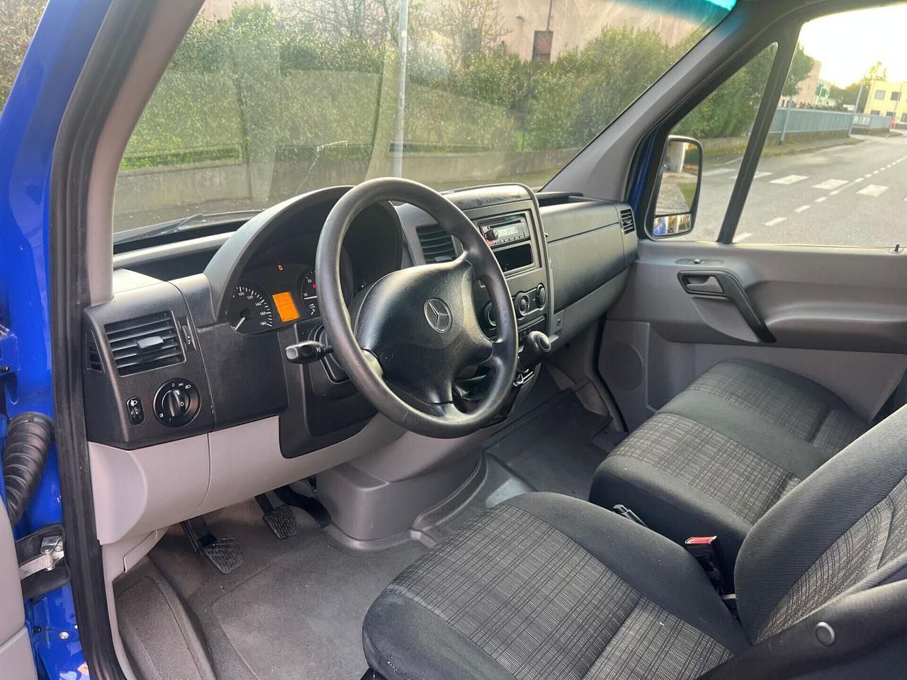 Mercedes-benz Sprinter F43/33 314 CDI TA Furgone Executive