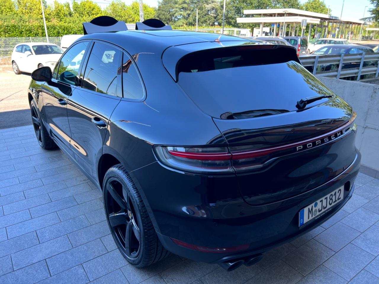 Porsche Macan 3.0 S