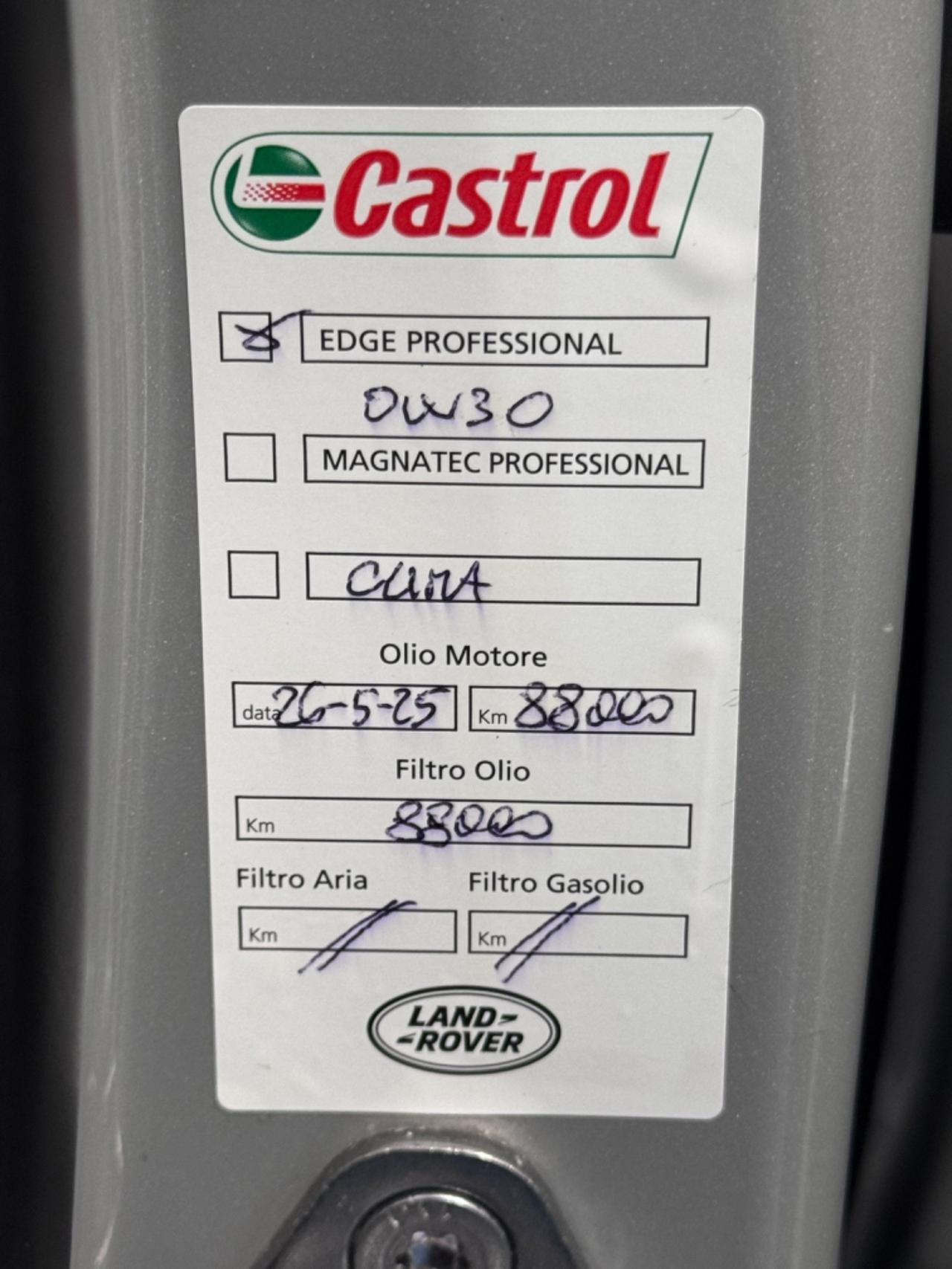 Range Evoque 2.0D 180 CV AWD Finanziabile