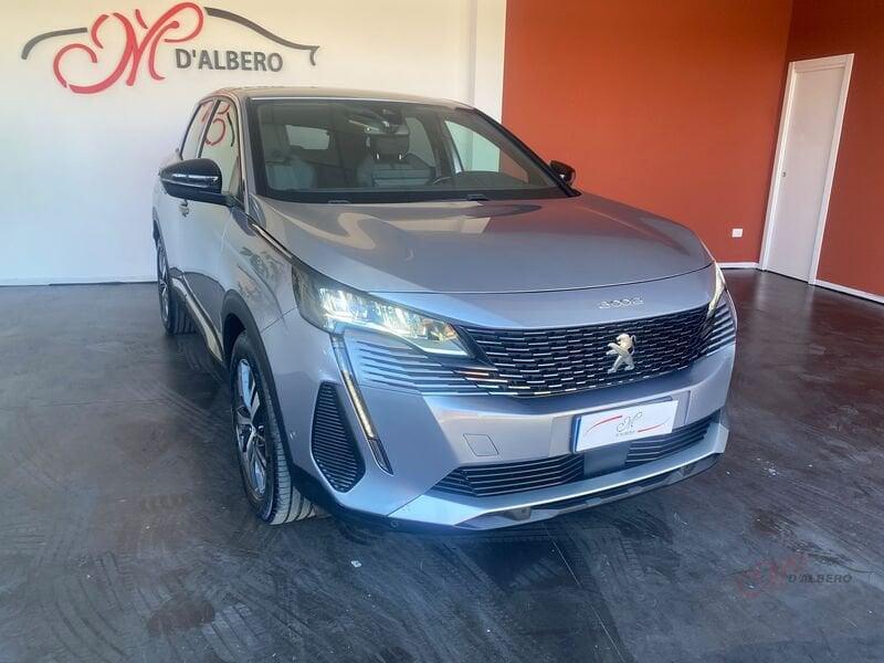 Peugeot 3008 BlueHDI 130 EAT8 S&S Allure Pack