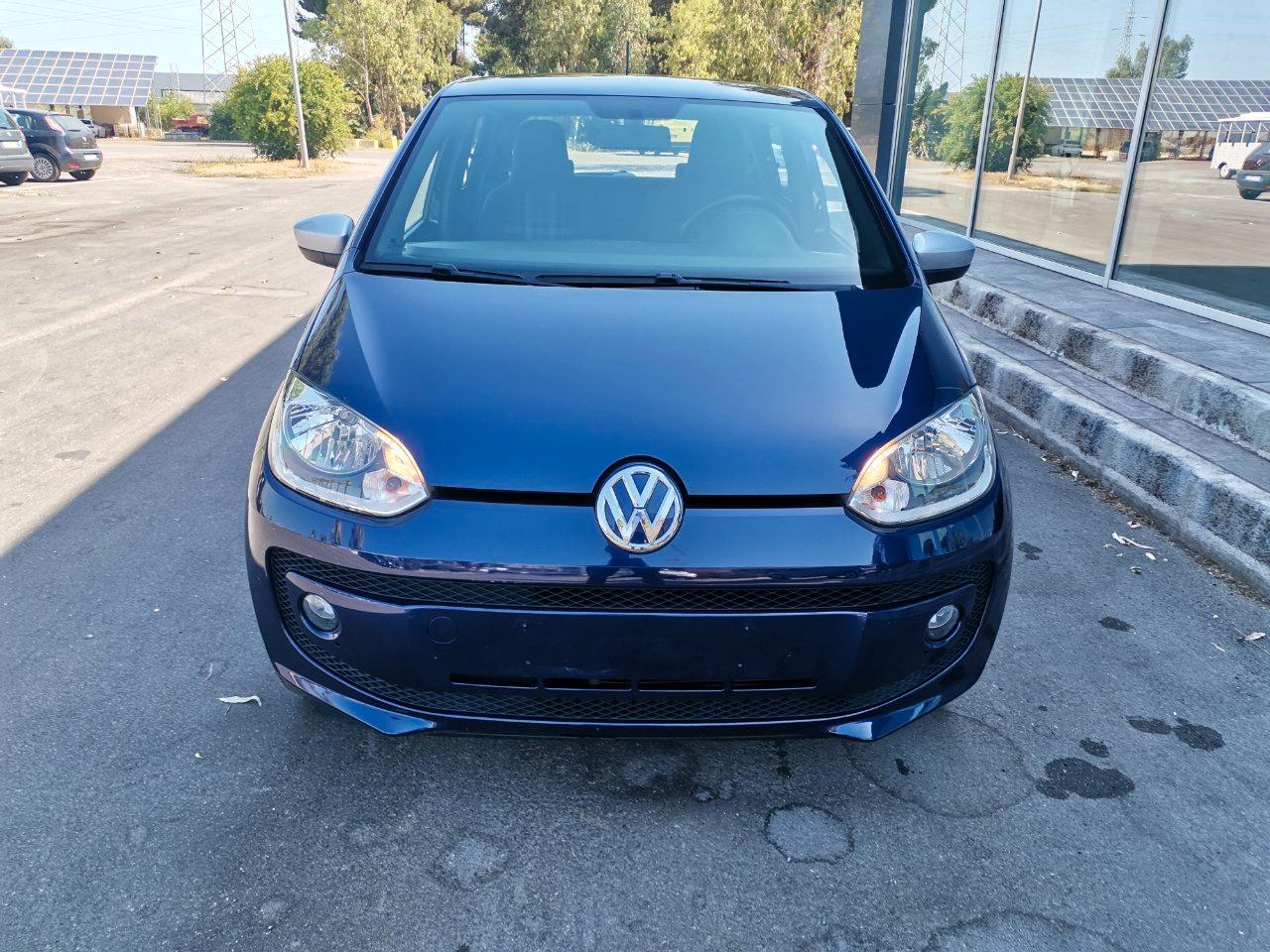 Volkswagen up! 5 Porte up! 5p 1.0 Club up! 75cv