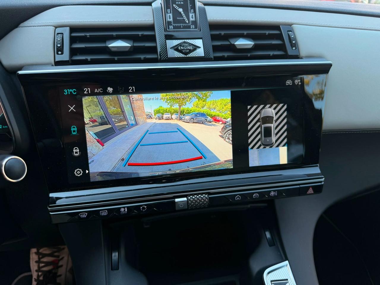 Ds 7 DS7 1.5 bluehdi Esprit de Voyage 130cv auto