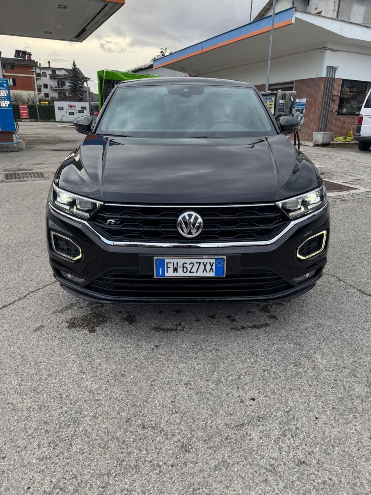 Volkswagen T-Roc 1.6 TDI R-Line BlueMotion Technology