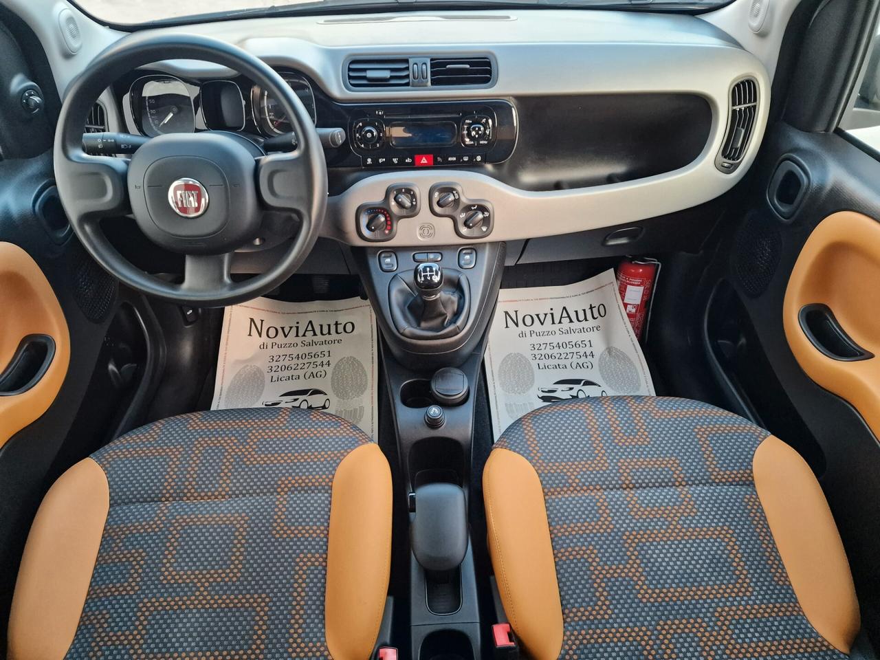 Fiat Panda 1.3 MJT 70CV Trekking