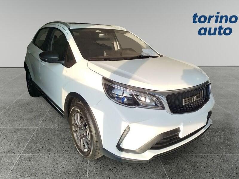 EMC Quattro 1.5 CVT