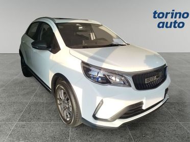 EMC Quattro 1.5 CVT