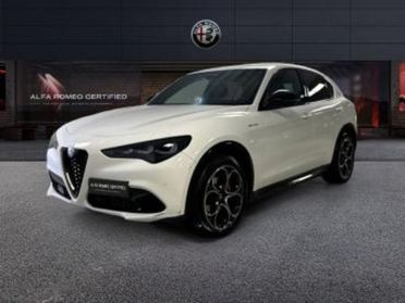 Alfa Romeo Stelvio Stelvio 2.2 Turbodiesel 160 CV AT8 RWD Sprint AUTOCARRO/AUTOVETTURA