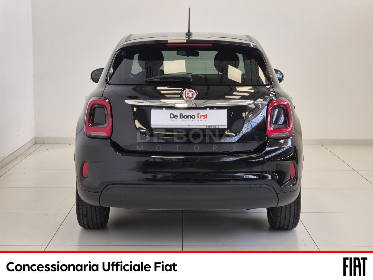 Fiat 500X 1.0 t3 connect 120cv