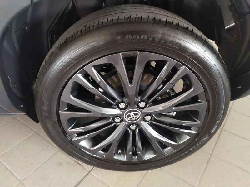 Toyota Yaris Cross Yaris Cross 1.5 Hybrid 5p. E-CVT AWD-i Adventure