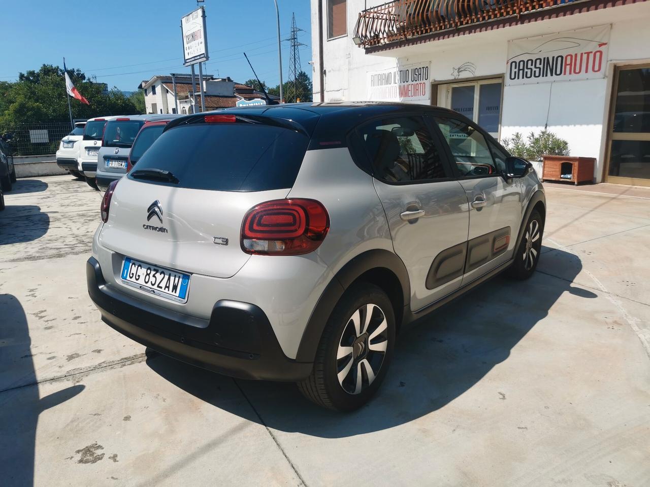 Citroen C3 BlueHDi 100 S&S C-Series