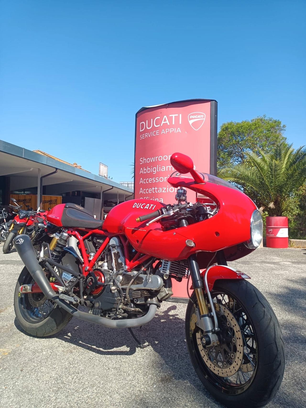 Ducati Sportclassic 1000 S