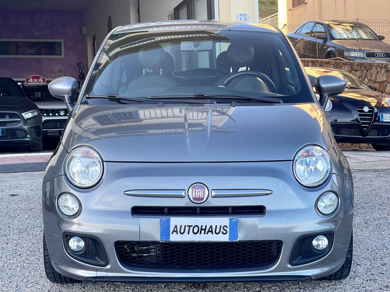 Fiat 500 1.2 Sport 69cv Benzina NEOPATENTATI