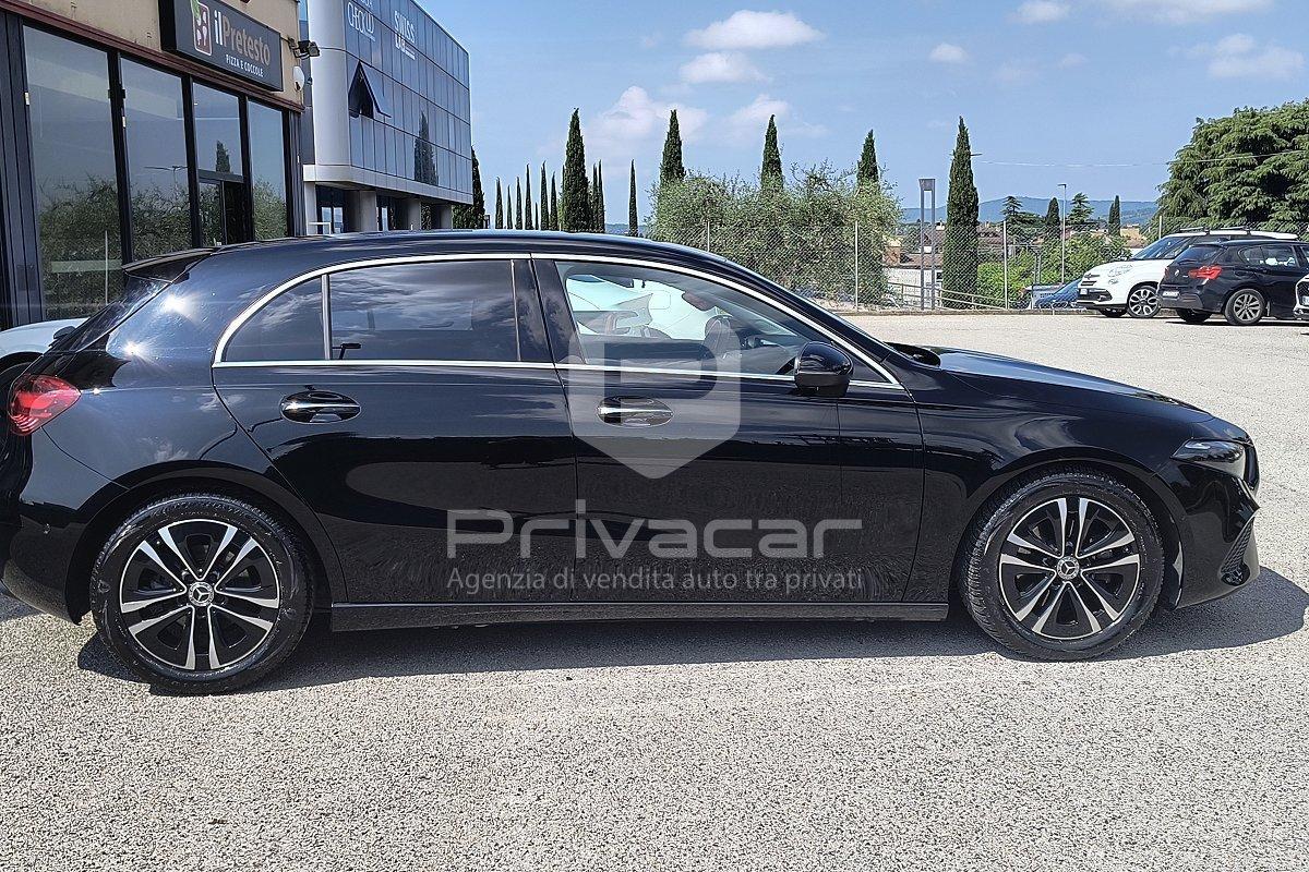 MERCEDES A 180 d Automatic Progressive Advanced Plus