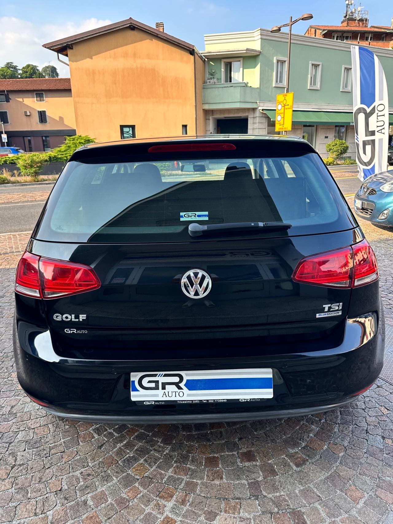 Volkswagen Golf 1.2TSI 85CV 5p - Uniproprietario