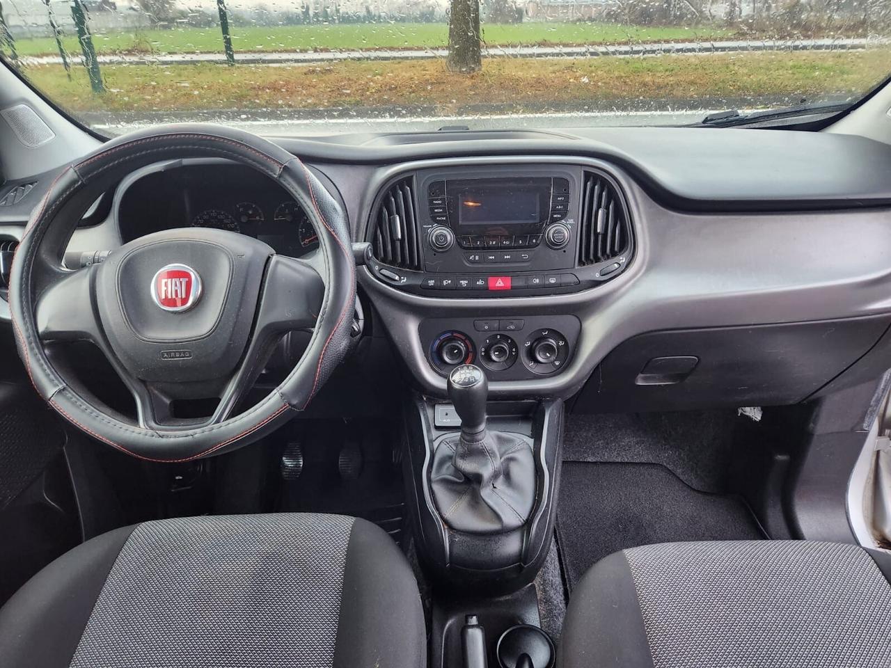 Fiat Doblò 1.3 MJT 90cv 5p