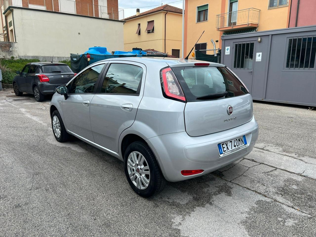 Fiat Punto 1.4 METANO