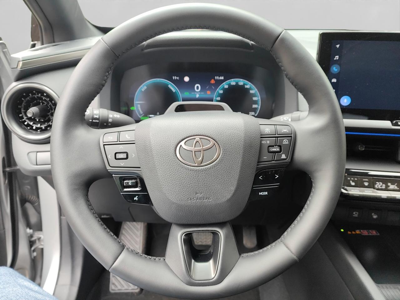 Toyota C-HR 1.8 Hybrid E-CVT Lounge