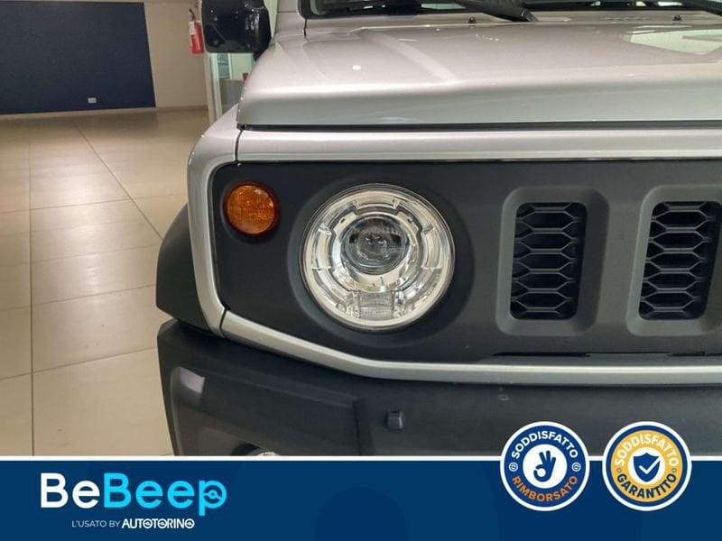 Suzuki Jimny 1.5 TOP 4WD ALLGRIP AUTO