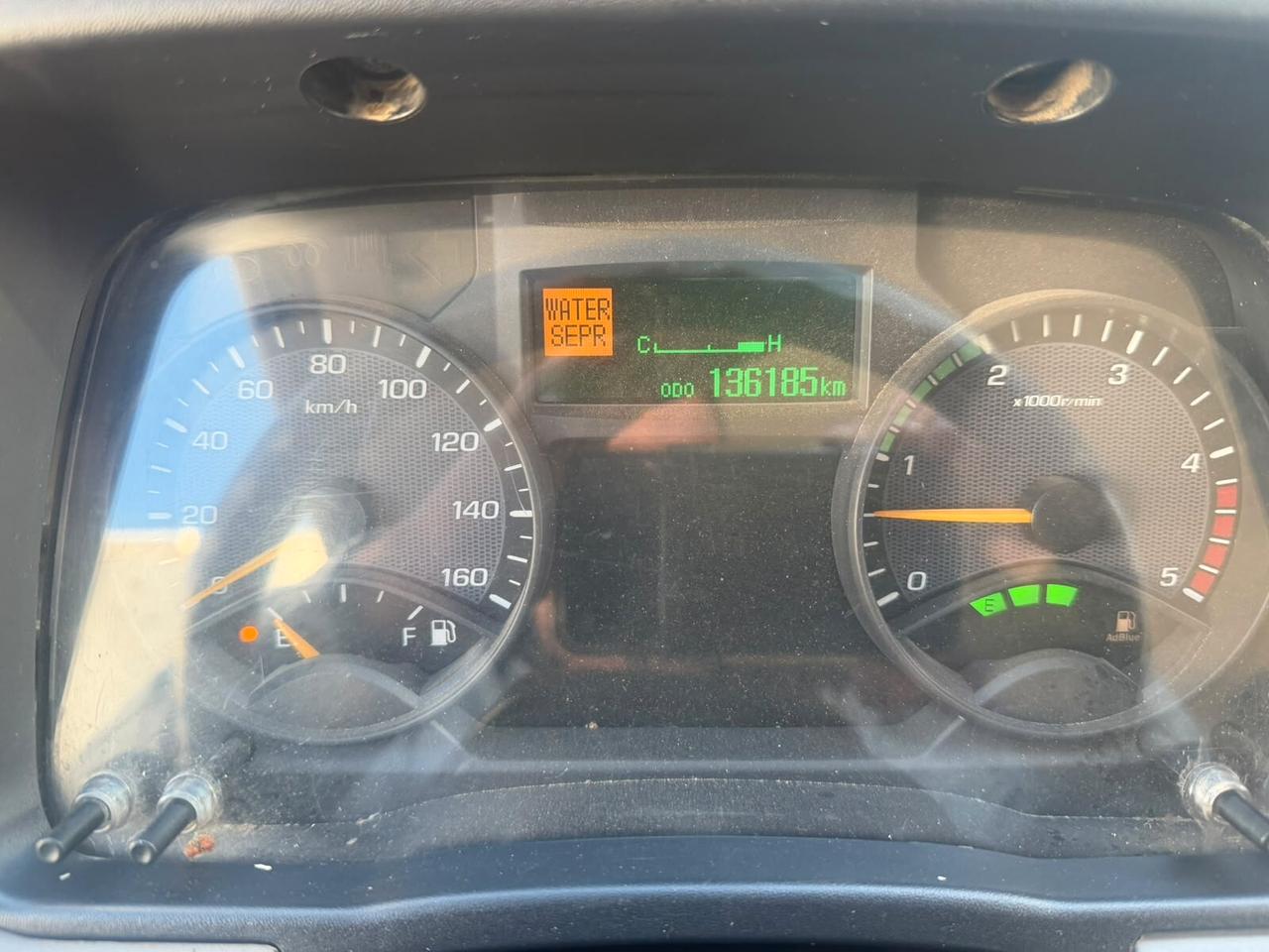 Mitsubishi Fuso Canter 3.0 2019 euro6 ad blue