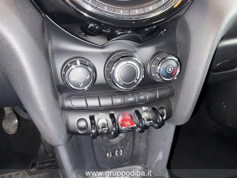 MINI Mini 5 porte Mini 2014 Diesel Mini 1.5 One D 5p