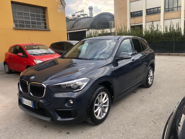 BMW X1 sDrive18d