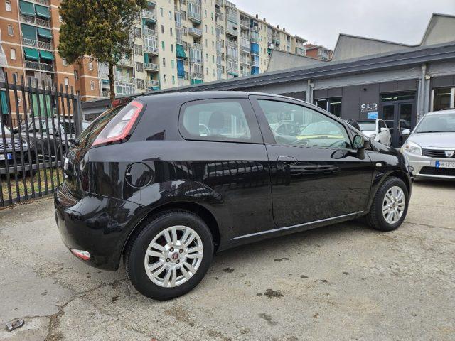 FIAT Punto 1.2 8V 3 porte Easy