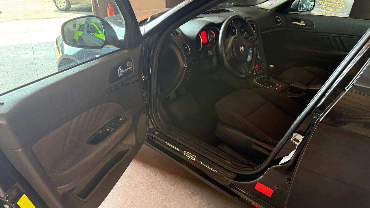 Alfa Romeo 159 1.9 JTDm Sportwagon Progression