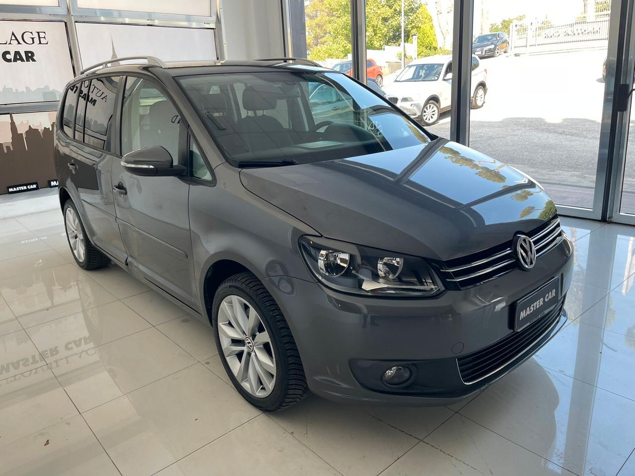 Volkswagen Touran 1.4 TSI Metano