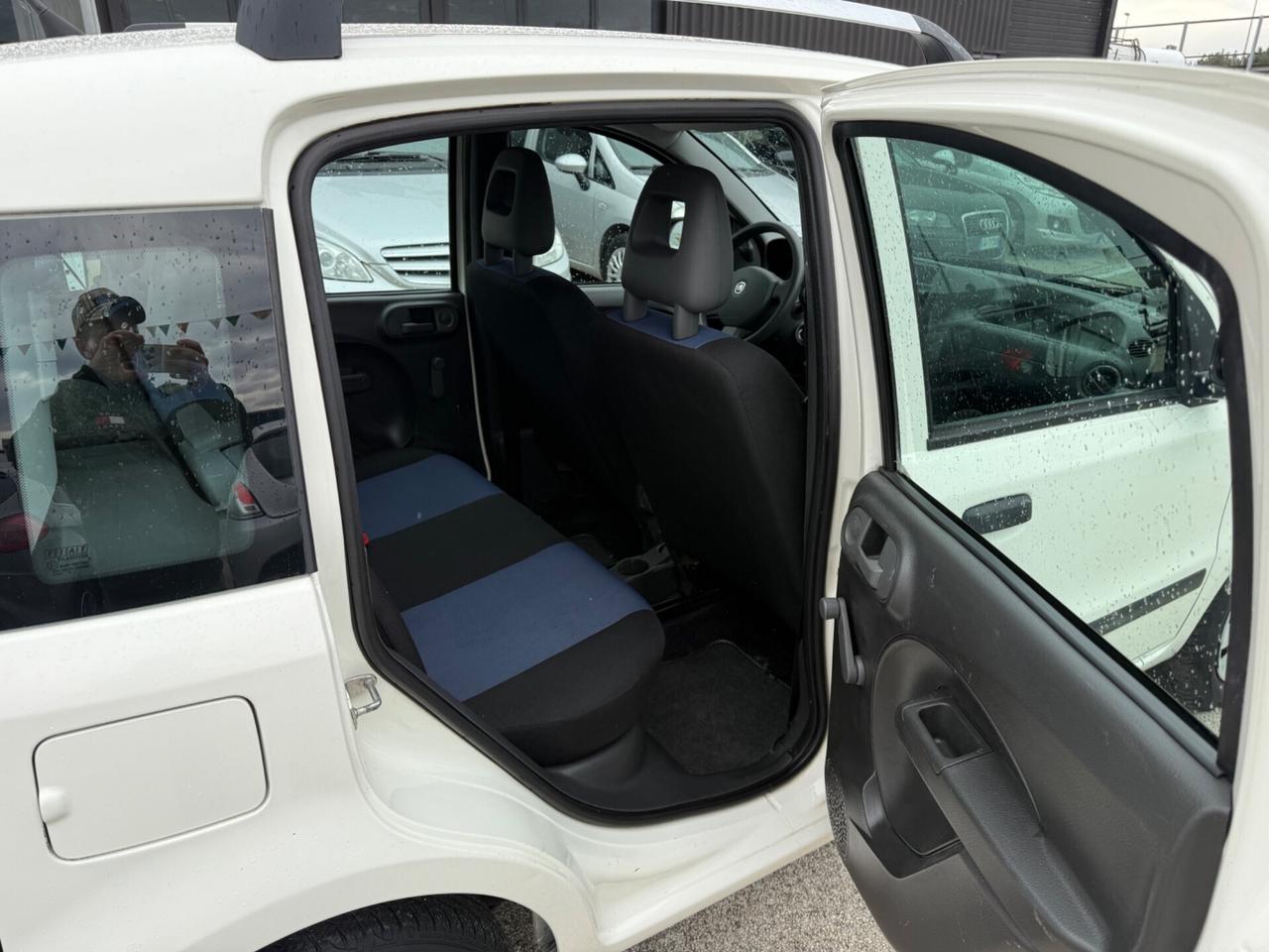 Fiat Panda 1.3 MJT 16V DPF Emotion