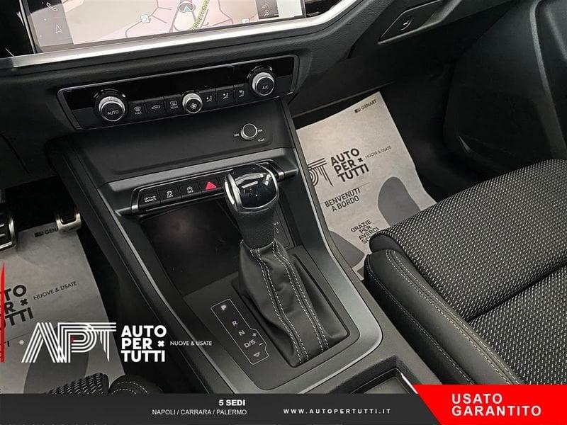 Audi Q3 Q3 Sportback 35 2.0 tdi S Line Edition s-tronic